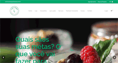 Desktop Screenshot of laizlauda.com.br